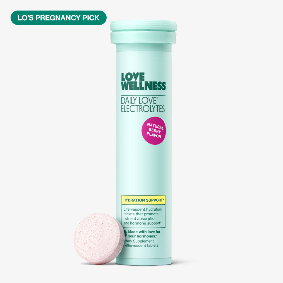 Daily Love® Electrolytes UaCp
