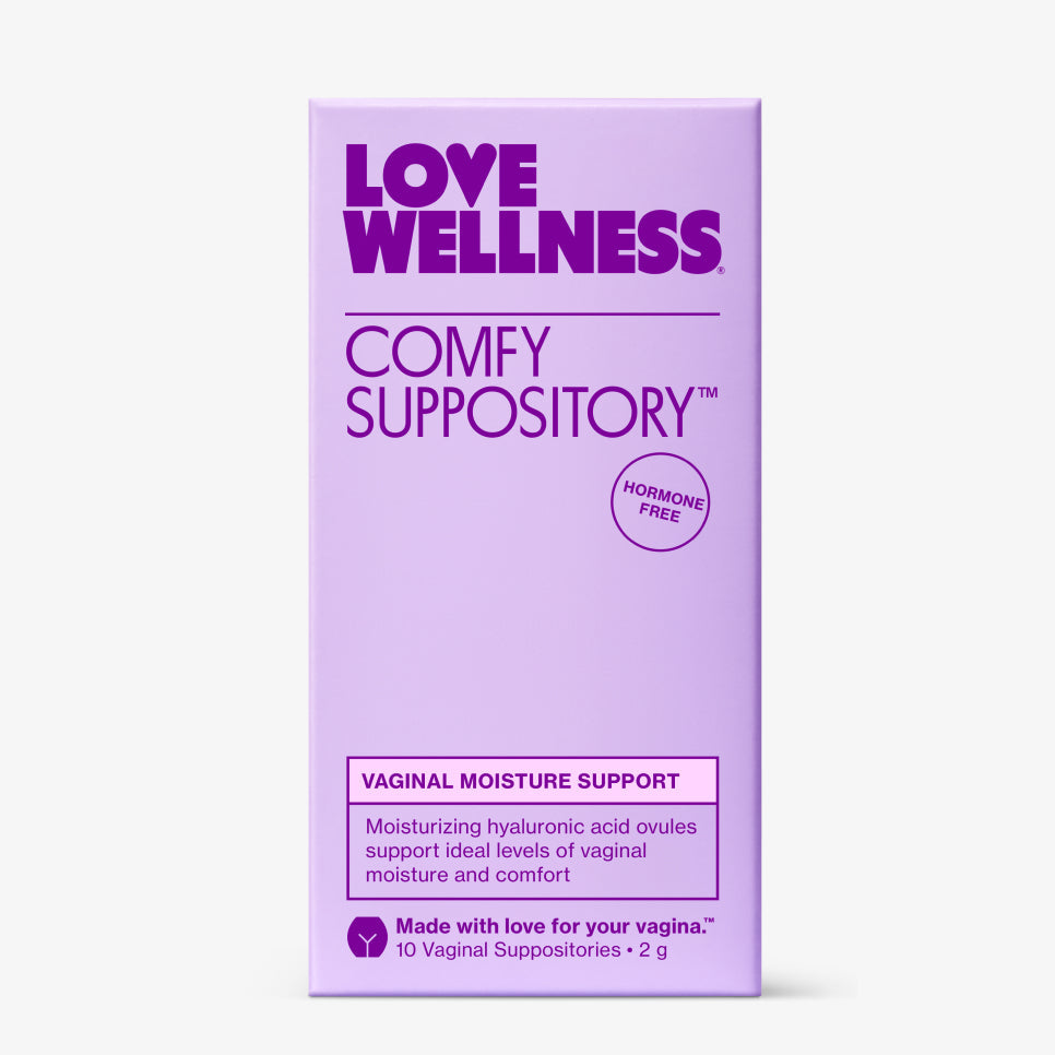 Comfy Suppository™ cXAA