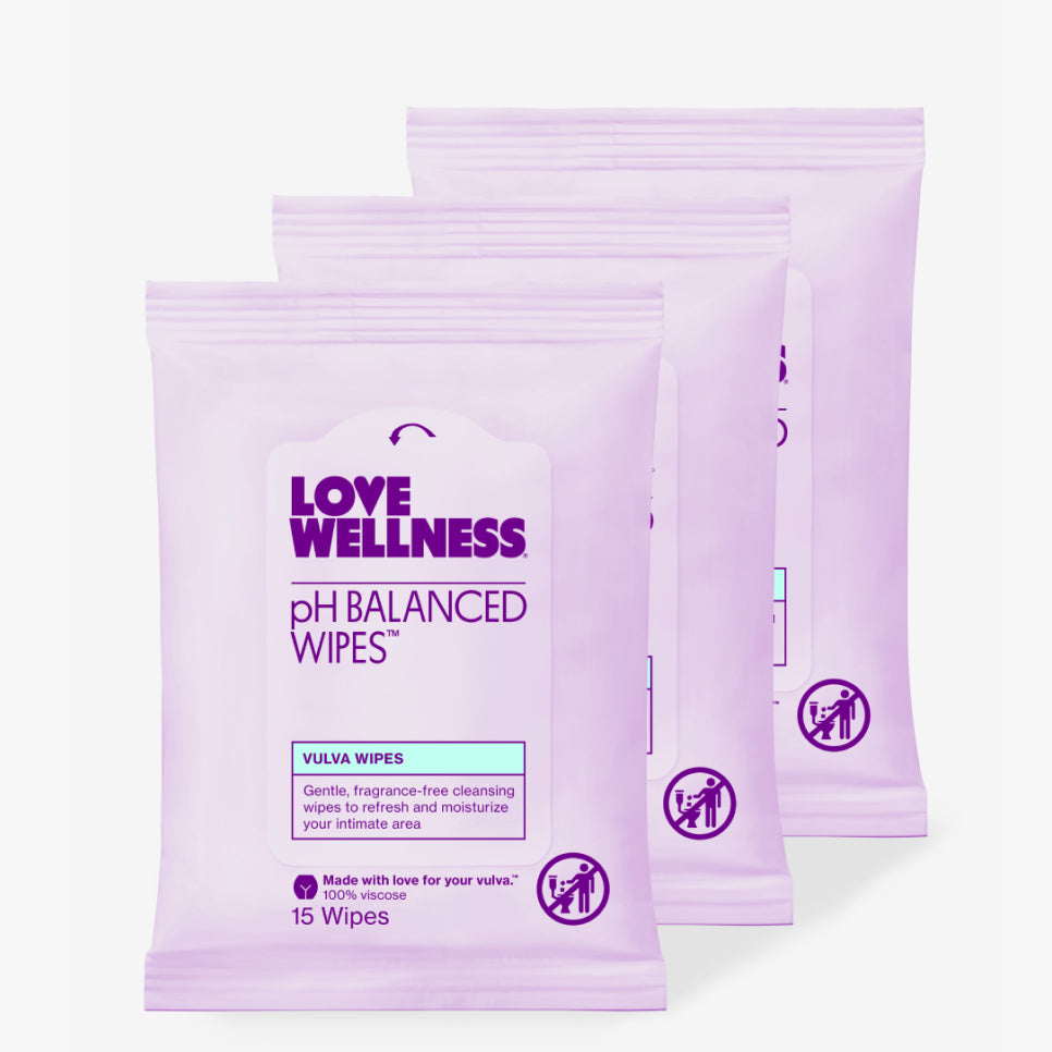 pH Balanced Wipes™ Travel Size fq1F