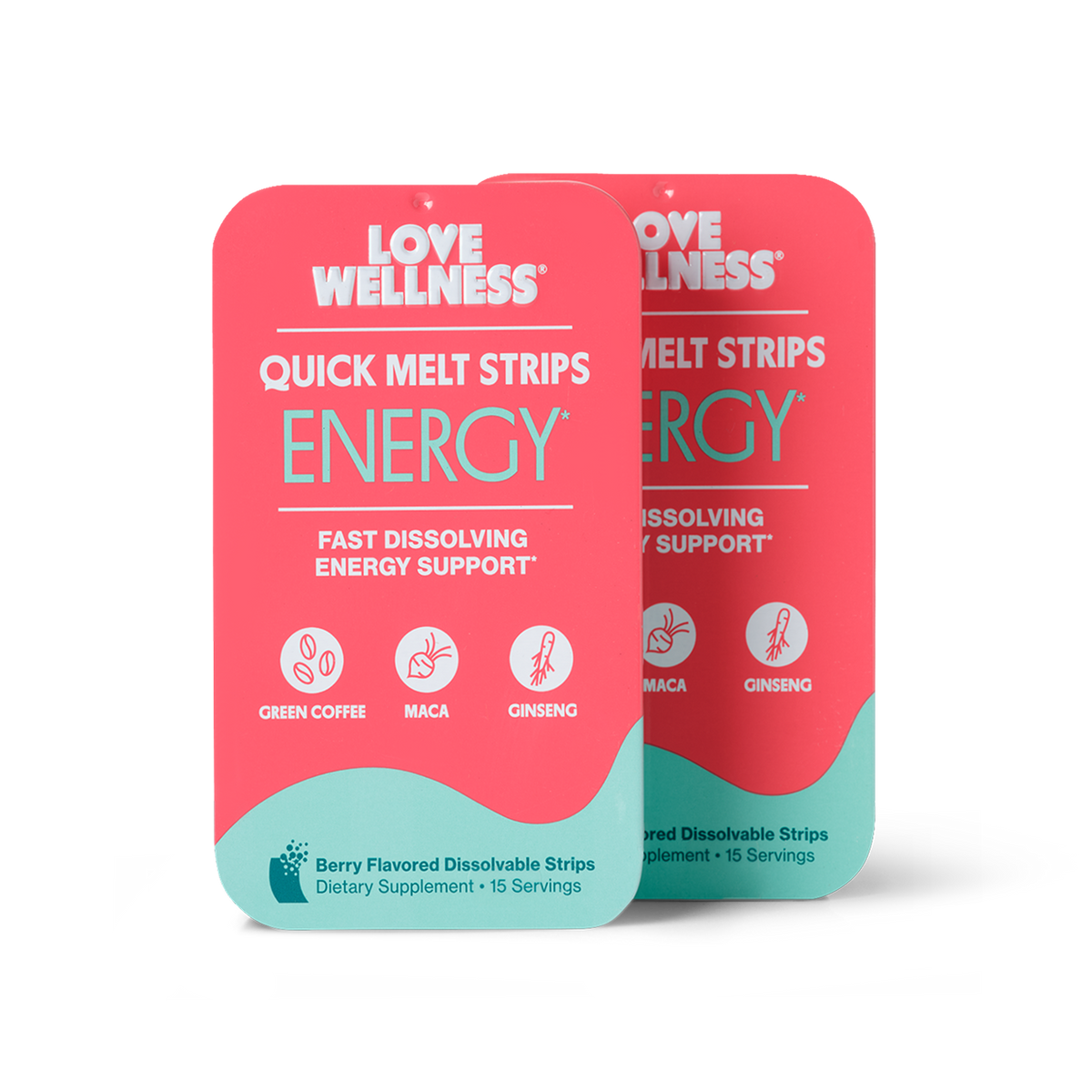 ENERGY* Quick Melt Strips